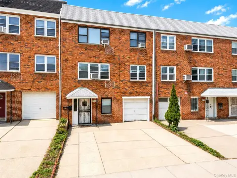 Brick Three-Family Triplex
