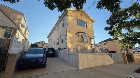 Colonial Duplex with Driveway