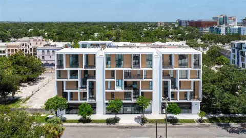 Street-Level Retail Condominium