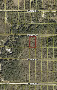 Okeechobee 1.25-Acre Prairie Lot