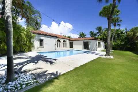 Ocean Block Single-Family Home