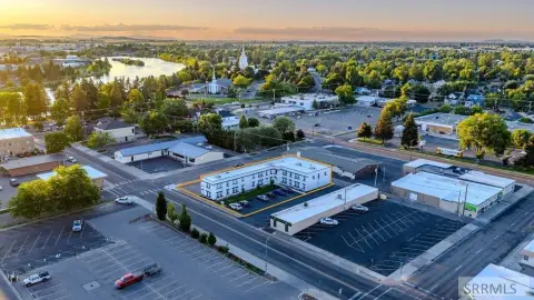 Renovated Apartment Complex in Idaho