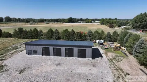 6-Acre Lot with Shop