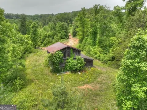Blue Ridge Acreage with Views