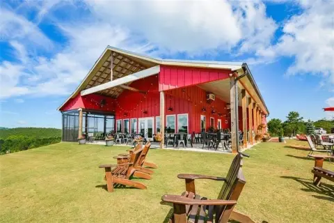 Turnkey Winery and Vineyard