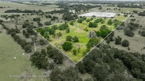 10 Acres Near Stephenville, TX