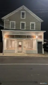 First-Floor Storefront Space