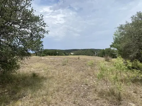 Concan, TX Golf Course Land