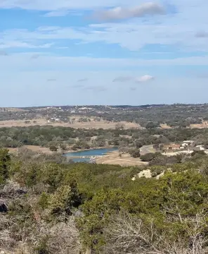 Land with Views in Kerrville
