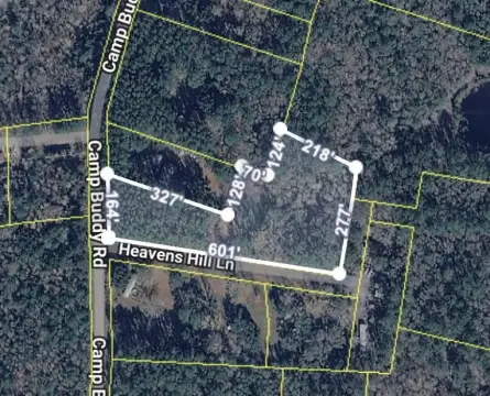 Land with Pond in Ridgeville