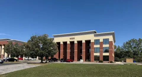 Well-Maintained Office Building in Lexington