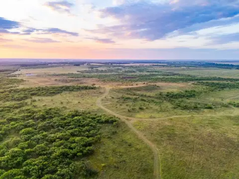 Recreational Hunting Land Tract