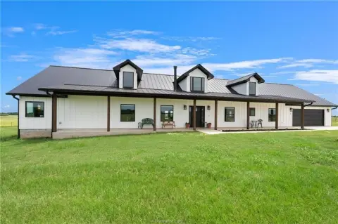 Texas Country Homestead or Ranch