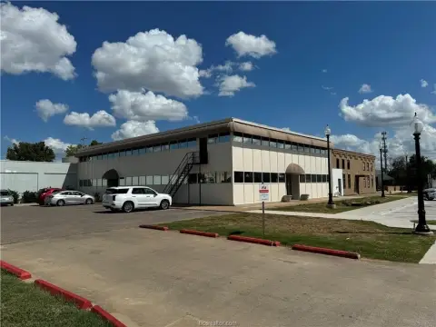 Downtown Bryan Remodeled Office Space