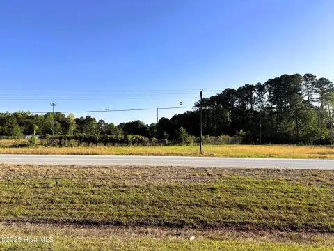 Highway Frontage Commercial Land