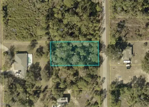 Vacant Lot in Alva, FL