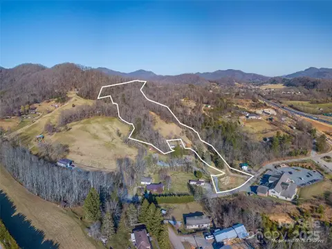 29 Acres Mountain View Land