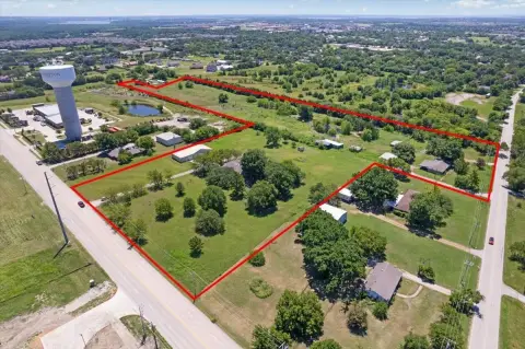 Commercial Land with Dual Frontage