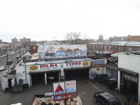 Established Brooklyn Auto Shop Redevelopment