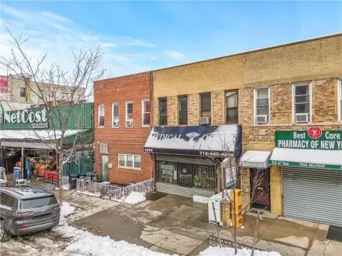 Brooklyn Mixed-Use Investment Opportunity