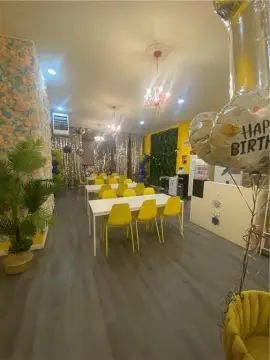 Turnkey Children’s Party Center