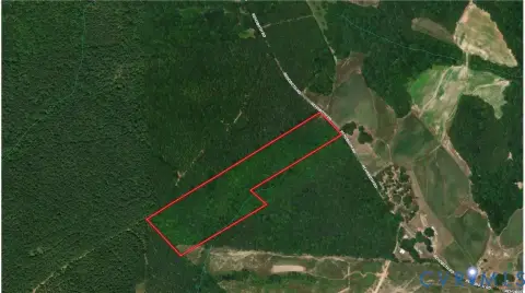 Land Parcel in Lunenburg County