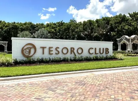 Luxury Home Site in Tesoro
