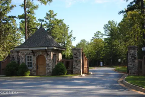 Residential Building Lot in Macon
