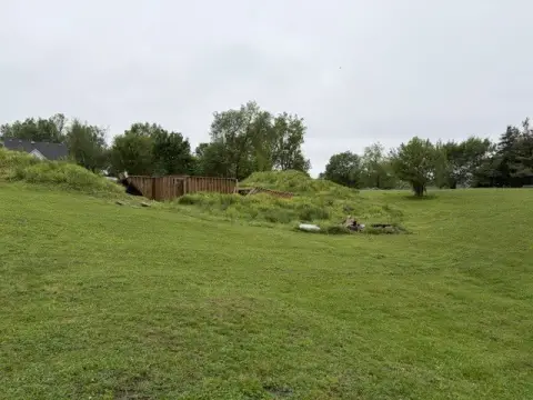 Residential Development Lot with Construction