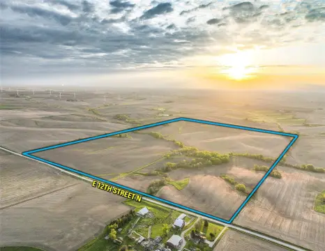 Productive Farmland Auction in Jasper County