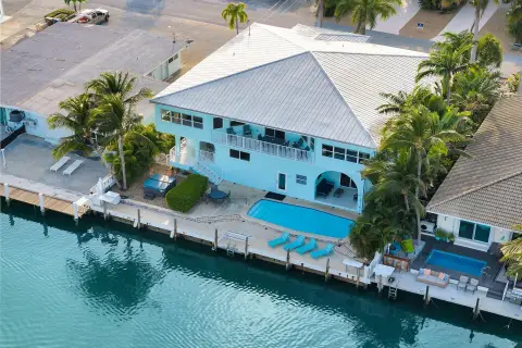 Canal-Front Duplex with Rental History