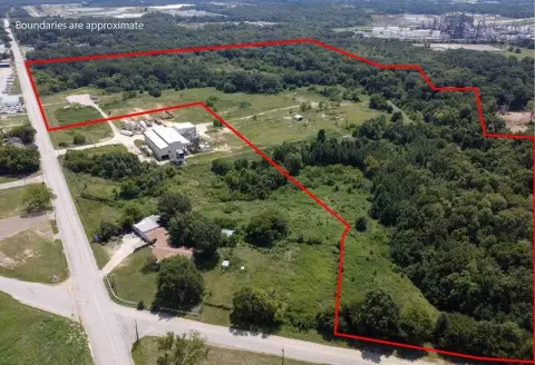 Picture of Industrial land at Duncan St 1775, Tyler, TX