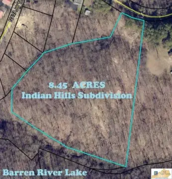 Land For Sale, Lucas, KY