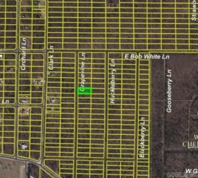 Residential Lot in Horseshoe Bend