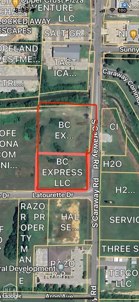 Prime Land in Jonesboro, AR