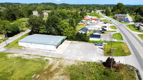 Commercial Property in Corbin, Kentucky