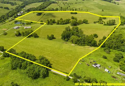 Paris, Kentucky Farmland Opportunity