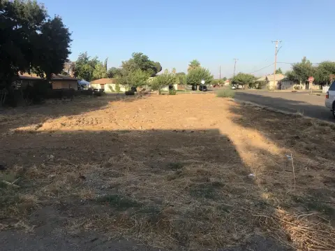 Cleared Land Ready for Construction