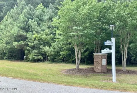 Corner Lot in RiverSound