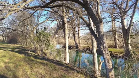 Guadalupe River Frontage Recreation Land