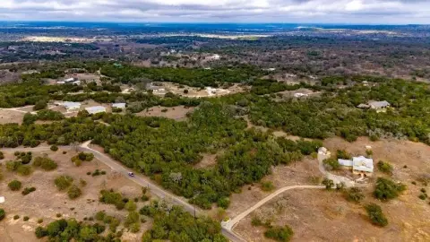 Kerrville Land with Ranch Amenities