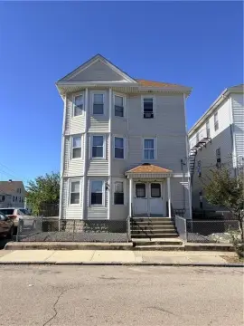 Three-Family Corner-Lot Property