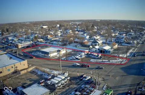 Indianapolis Retail Corner Location