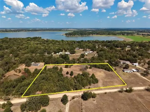 Wooded Land with Road Frontage