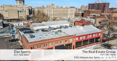 Vinegar Hill Mall Retail Opportunity