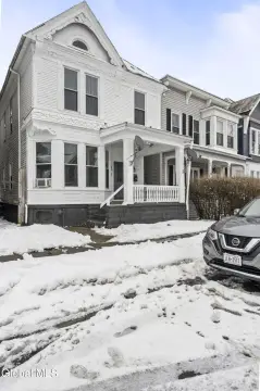 Renovated Two-Family Investment Property