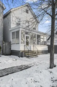 Renovated Two-Family Home in Troy