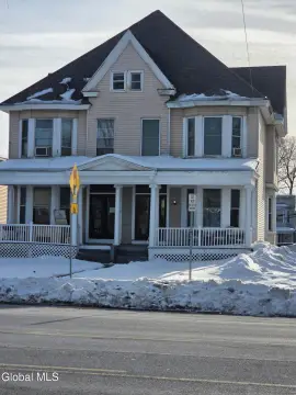 Albany Triplex with Rental Potential