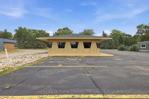 Former Pizza Hut Redevelopment