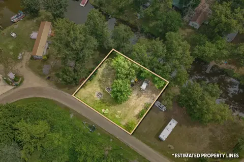 Waterfront Lakefront Land Parcel